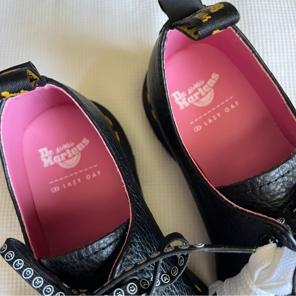 Dr. Martens x Lazy Oaf Oxfords - Picture 8 of 13